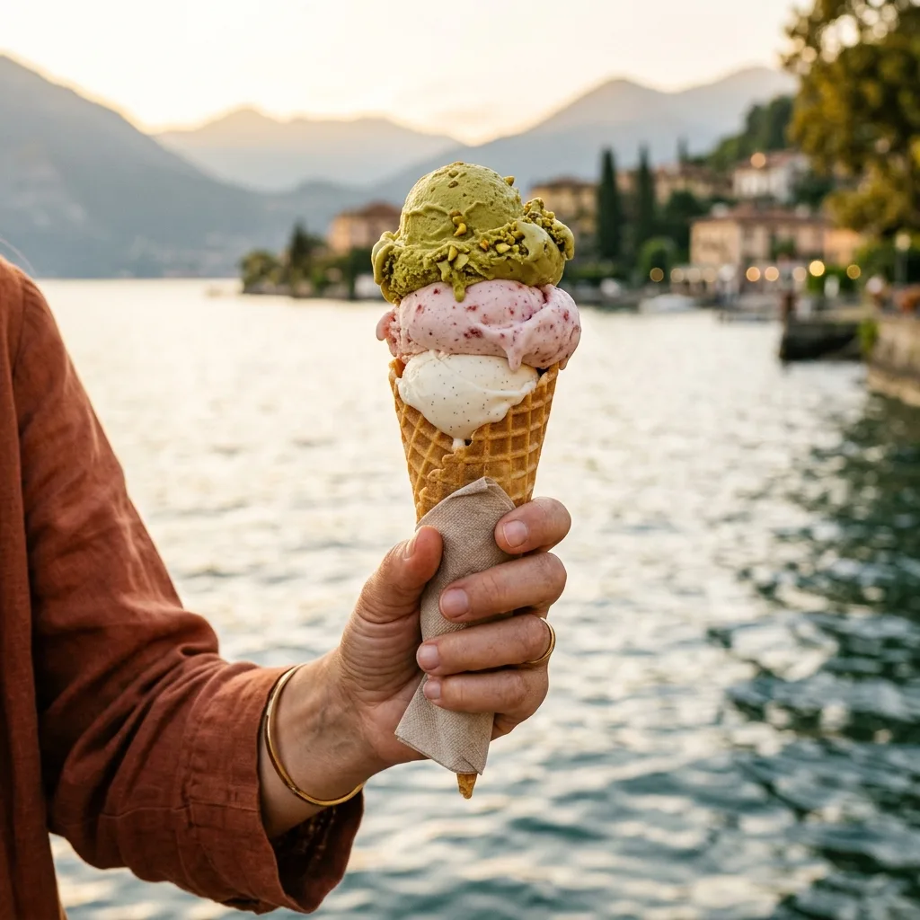 Premium Gelato